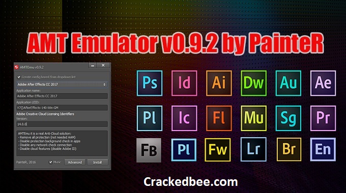 amt emulator 2017 mac